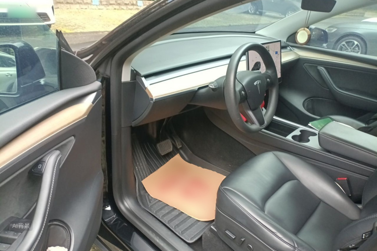 Tesla Model Y 2021 #18 Tesla Model Y 2021 immagine di auto #18