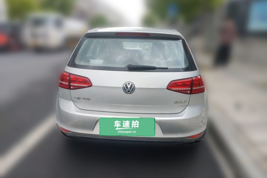 Volkswagen Golf 2015 immagine di auto #6