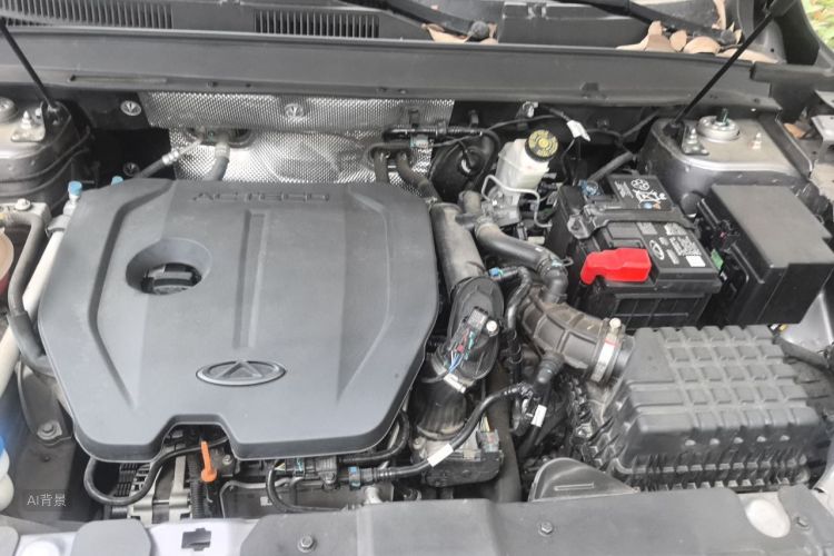 Chery Tiggo 7 2024 صورة سيارة #22