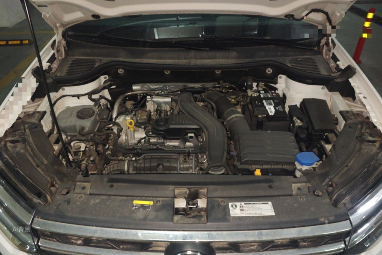 Volkswagen Tharu 2024 #22 Volkswagen Tharu 2024 car image #22