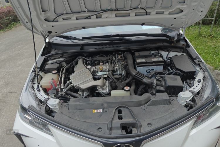 Toyota Corolla 2022 #22 Toyota Corolla 2022 car image #22