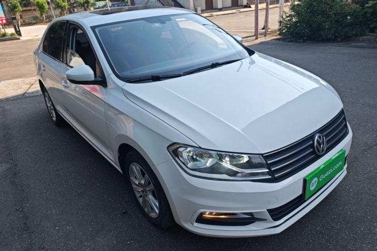 Volkswagen Santana 2018 #6 Volkswagen Santana 2018 car image #6