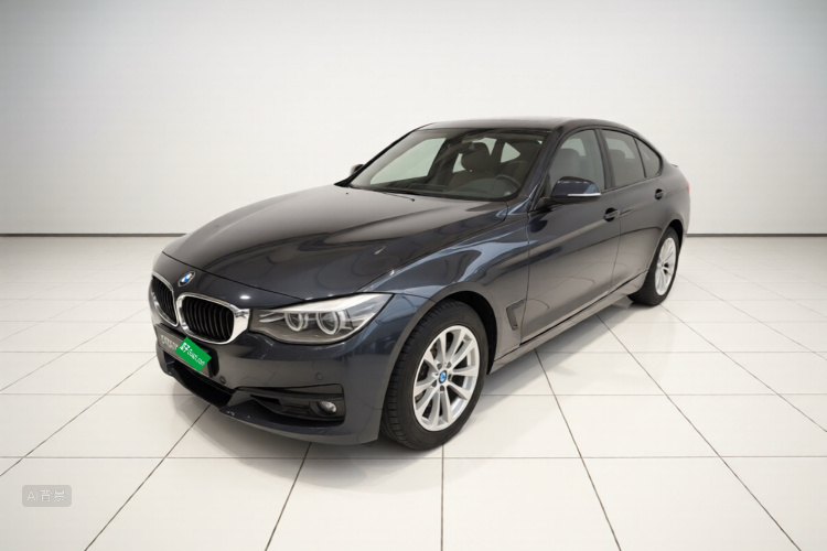BMW 3 Series GT 2017 #2 BMW 3 Series GT 2017 car image #2