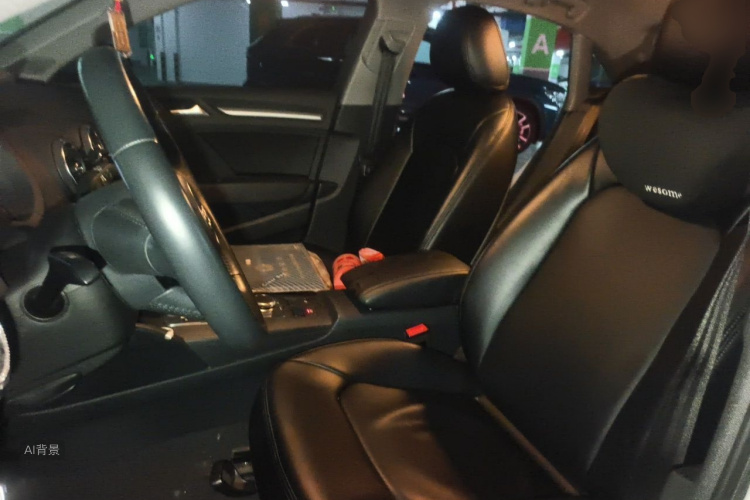 Audi A3 2018 car image #17