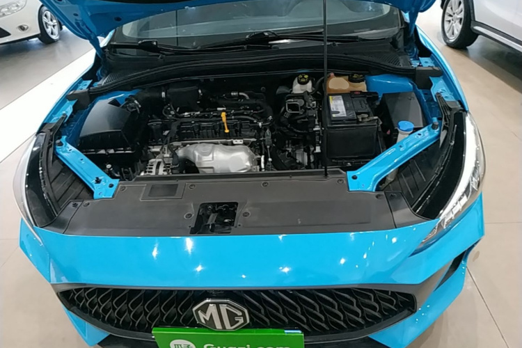 MG 5 2022 #20 MG 5 2022 car image #20