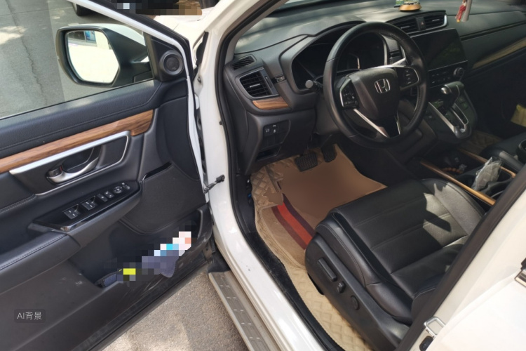 Honda CR-V 2018 #18 Honda CR-V 2018 car image #18