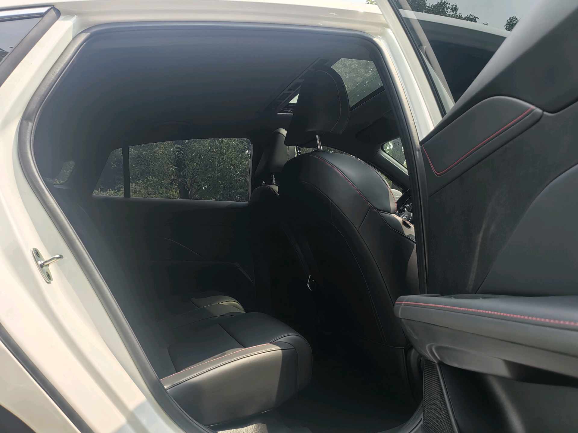 MG 5 2025 car image #8