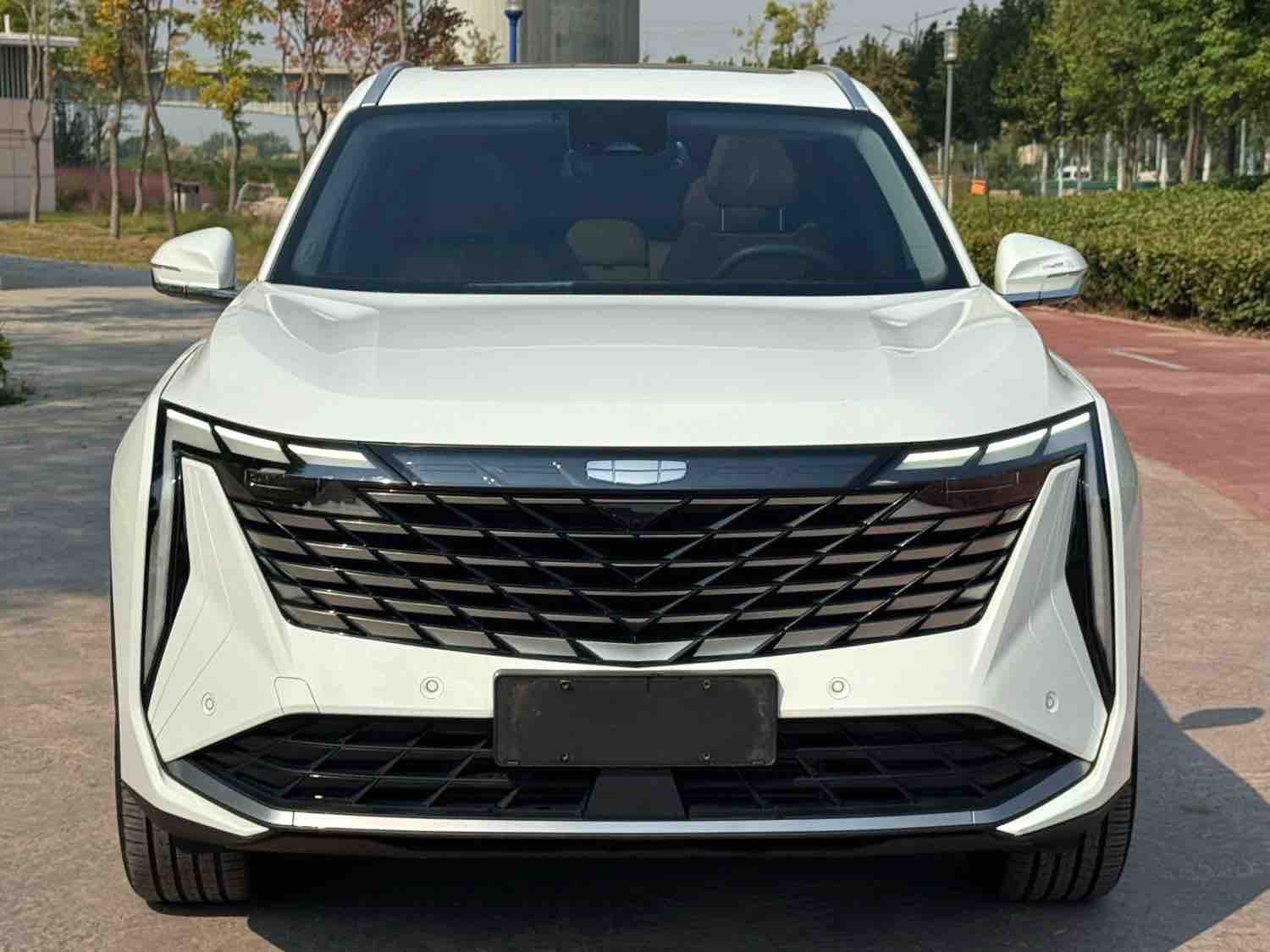 GEELY Boyue L 2023 #3 GEELY Boyue L 2023 immagine di auto #3
