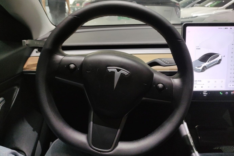 Tesla Model 3 2020 #11 Tesla Model 3 2020 car image #11