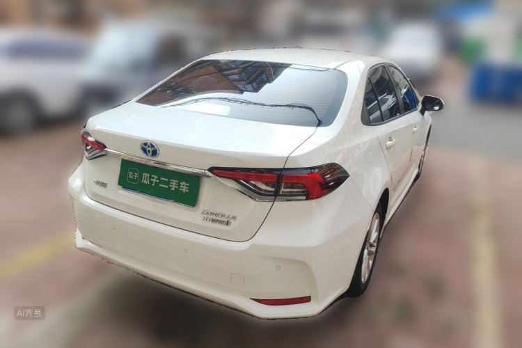 Toyota Corolla 2022 #7 Toyota Corolla 2022 immagine di auto #7