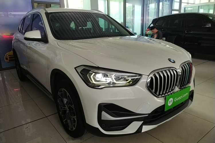 BMW X1 2020 immagine di auto #4