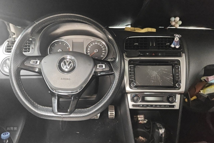 Volkswagen Polo 2015 car image #11