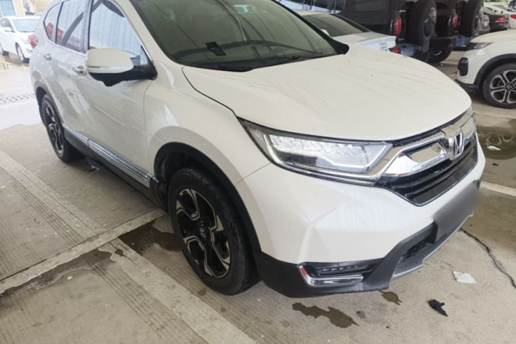 Honda CR-V 2017 car image #6