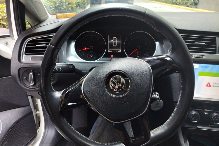 Volkswagen Golf 2017 #11 Volkswagen Golf 2017 car image #11