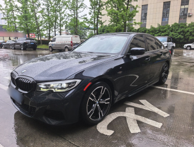 BMW 3 Series 2020 BMW 3 Series 2020 car image