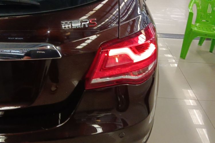 GEELY Emgrand 2017 #8 GEELY Emgrand 2017 car image #8