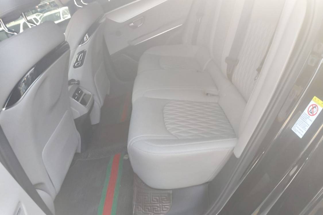 BYD Han 2024 #13 BYD Han 2024 изображение автомобиля #13