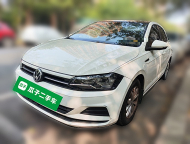 Volkswagen Polo 2020 صورة سيارة 