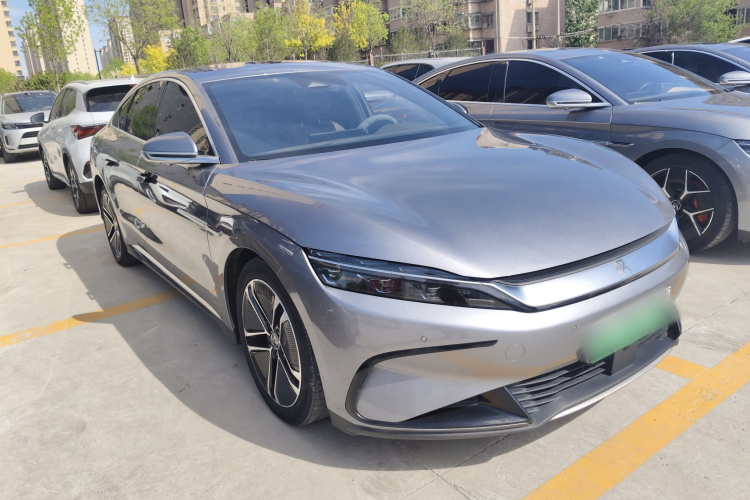 BYD Han 2023 car image #6
