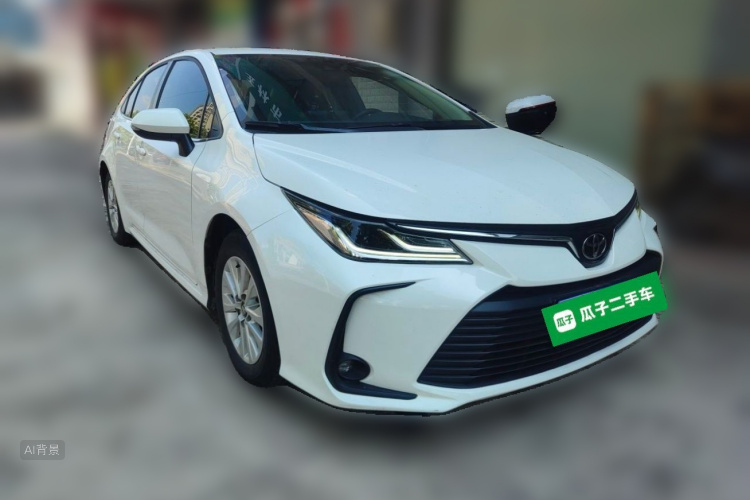 Toyota Corolla 2023 #4 Toyota Corolla 2023 immagine di auto #4