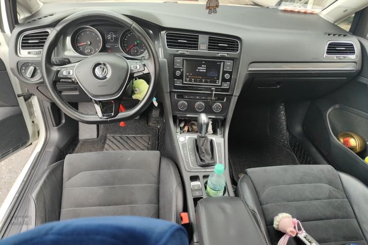 Volkswagen Golf 2018 #11 Volkswagen Golf 2018 صورة سيارة #11