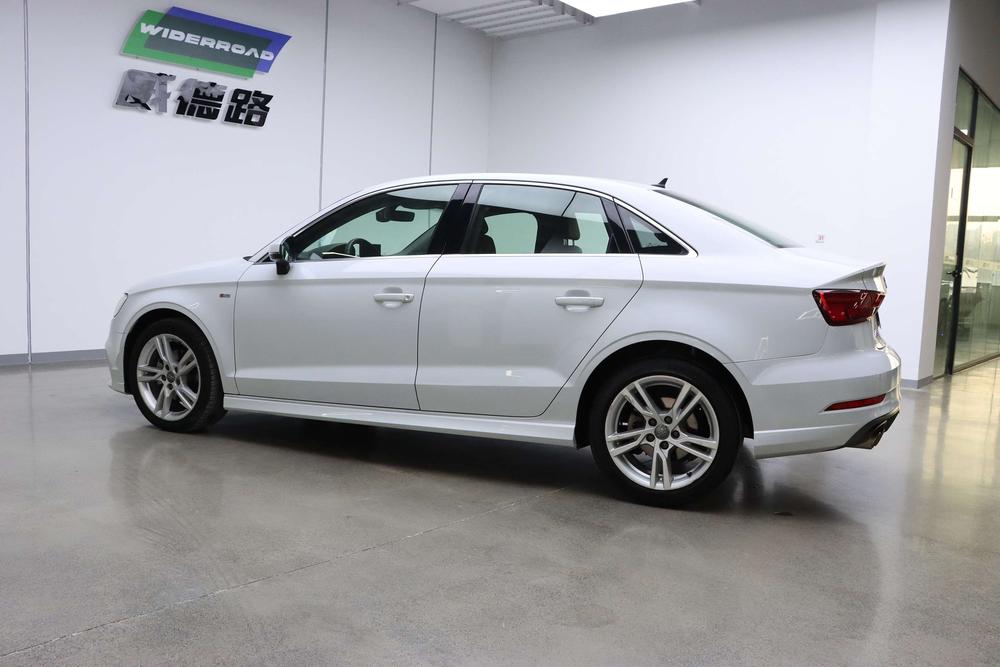 Audi A3 2019 #4 Audi A3 2019 car image #4