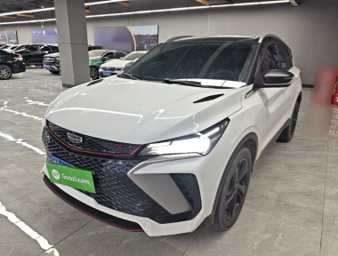 GEELY Coolray 2023 GEELY Coolray 2023 car image