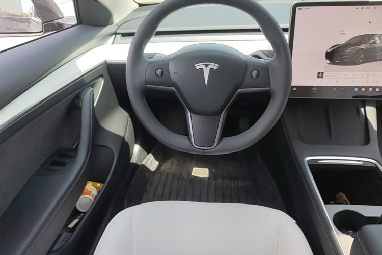 Tesla Model 3 2023 #11 Tesla Model 3 2023 car image #11