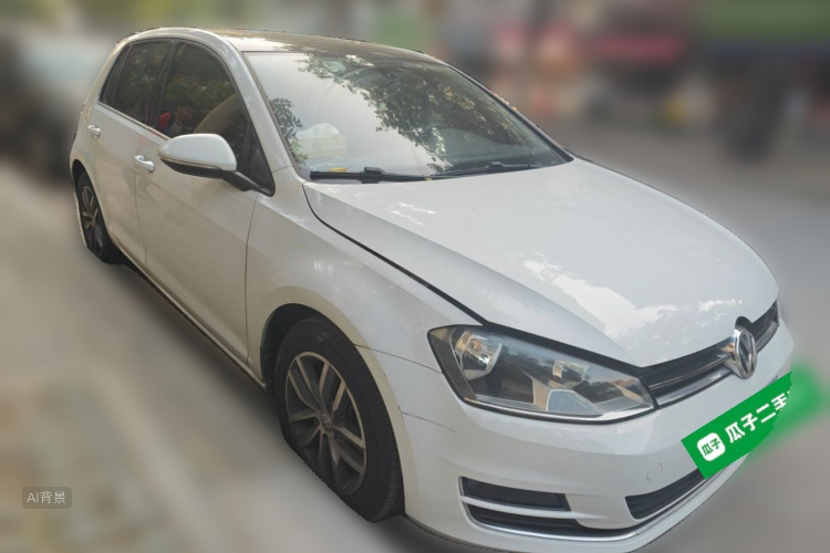 Volkswagen Golf 2015 car image #4