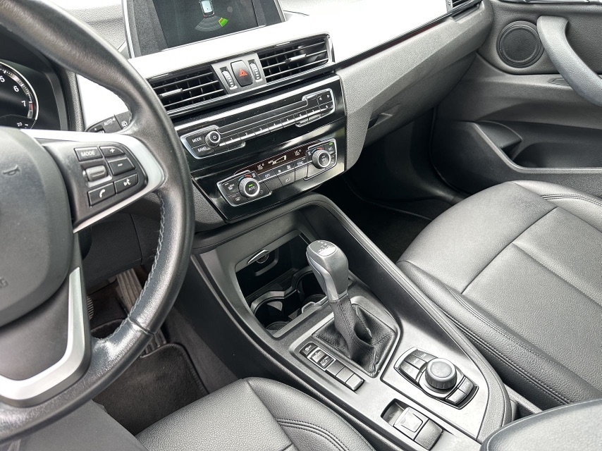 BMW X1 2018 #7 BMW X1 2018 car image #7