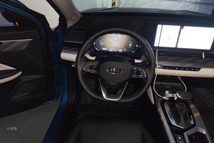 GEELY Emgrand L 2023 car image #12