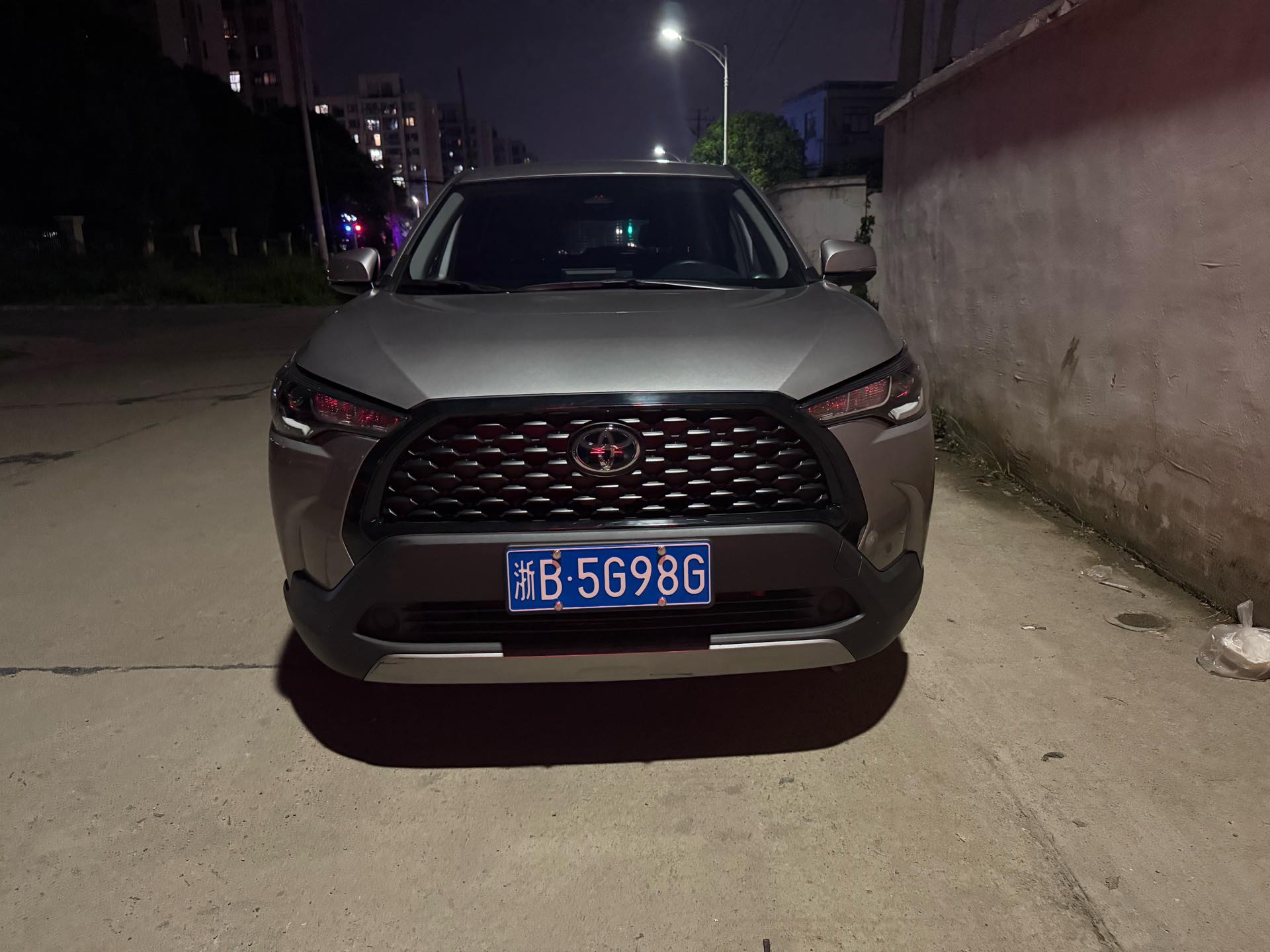 Toyota Corolla Cross 2024 immagine di auto #2