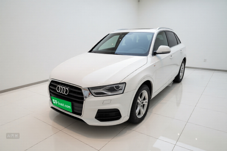 Audi Q3 2017 car image #2