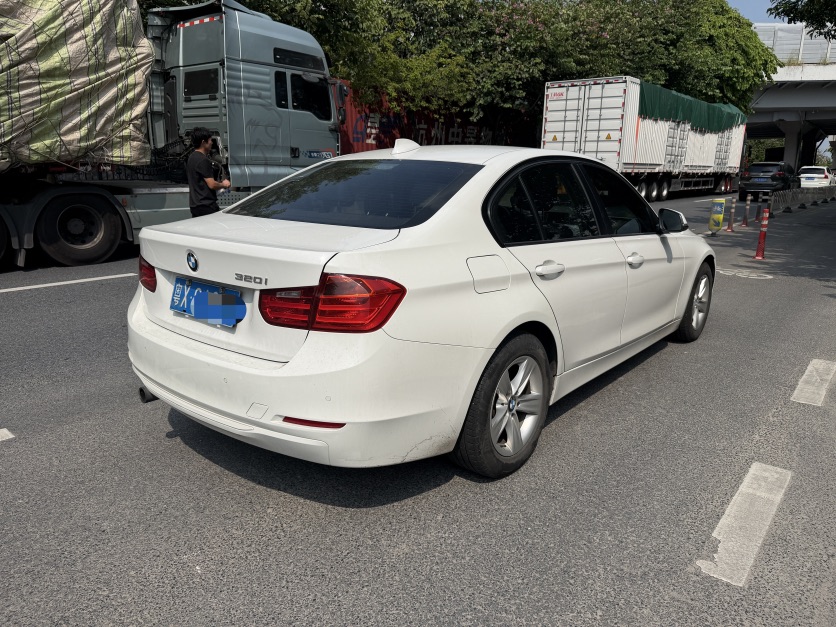 BMW 3 Series 2014 #4 BMW 3 Series 2014 car image #4