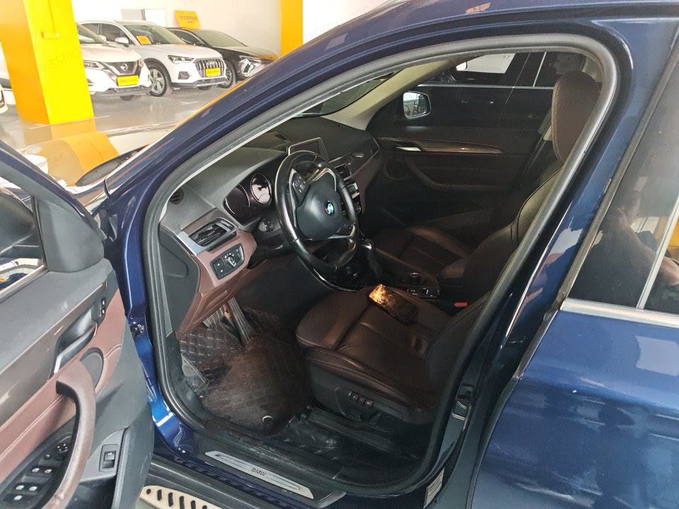 BMW X1 2019 #2 BMW X1 2019 imagen de coche #2
