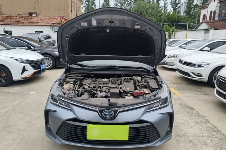 Toyota Corolla 2021 #20 Toyota Corolla 2021 car image #20