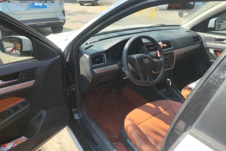 Volkswagen Lavida 2017 #9 Volkswagen Lavida 2017 car image #9