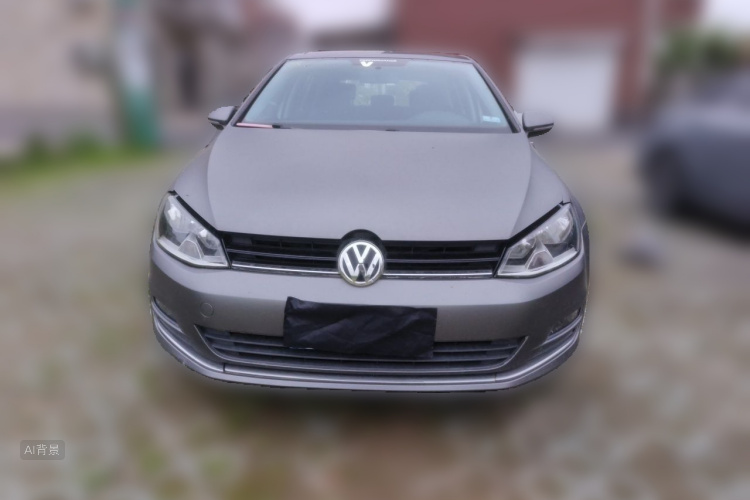 Volkswagen Golf 2015 car image #3