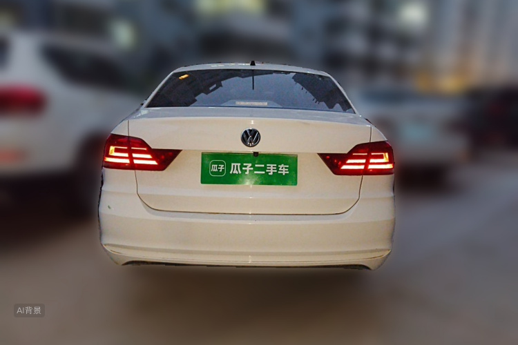 Volkswagen Santana 2018 #6 Volkswagen Santana 2018 car image #6