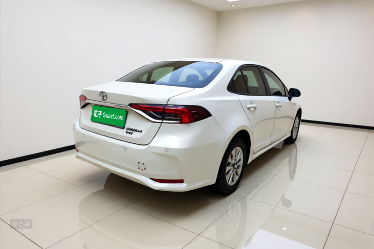 Toyota Corolla 2019 #5 Toyota Corolla 2019 car image #5