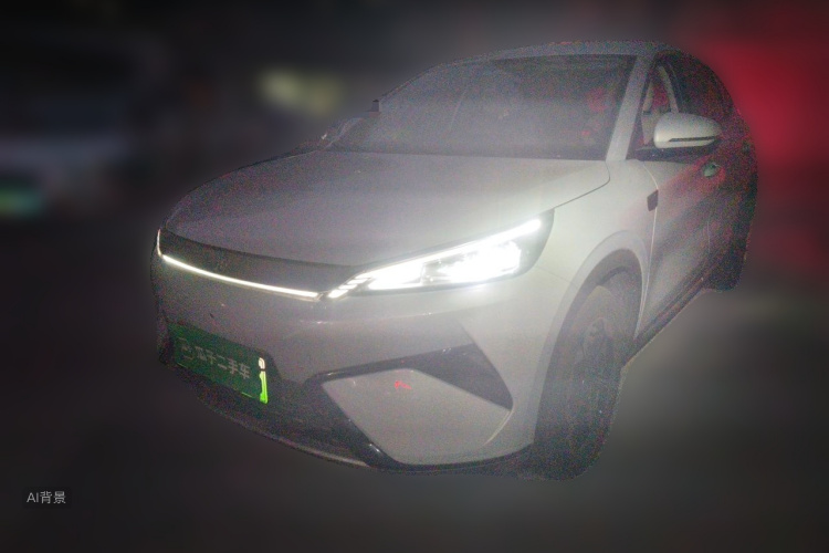BYD Yuan Plus 2026 car image #2