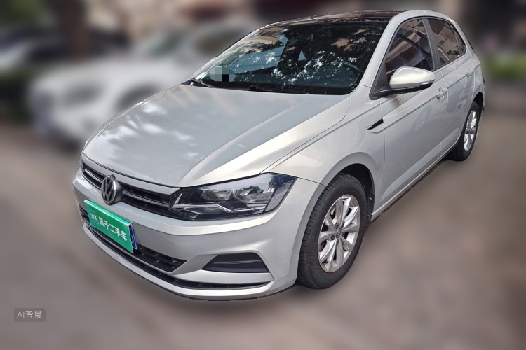 Volkswagen Polo 2019 #2 Volkswagen Polo 2019 car image #2