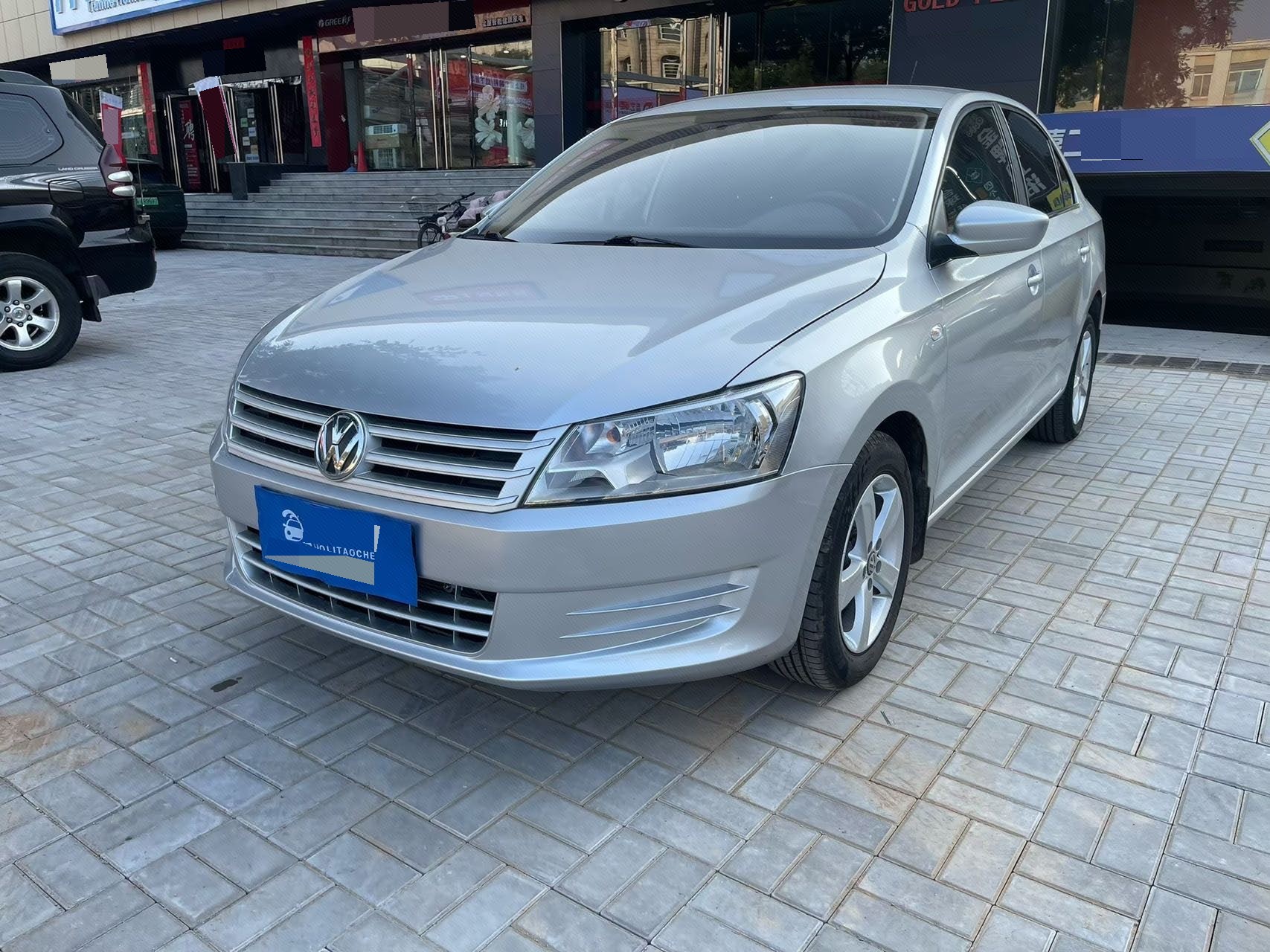 Volkswagen Santana 2014 immagine di auto 