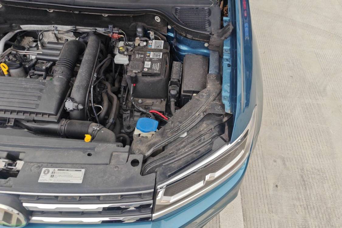 Volkswagen Tharu 2019 #12 Volkswagen Tharu 2019 car image #12