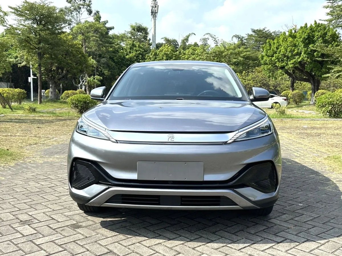 BYD Yuan Plus 2022 صورة سيارة #6
