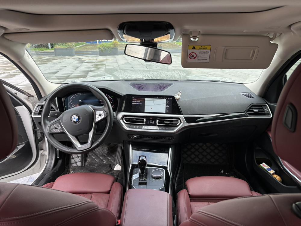 BMW 3 Series 2022 #7 BMW 3 Series 2022 car image #7