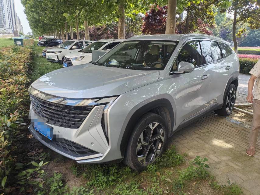 GEELY Boyue L 2024 car image 
