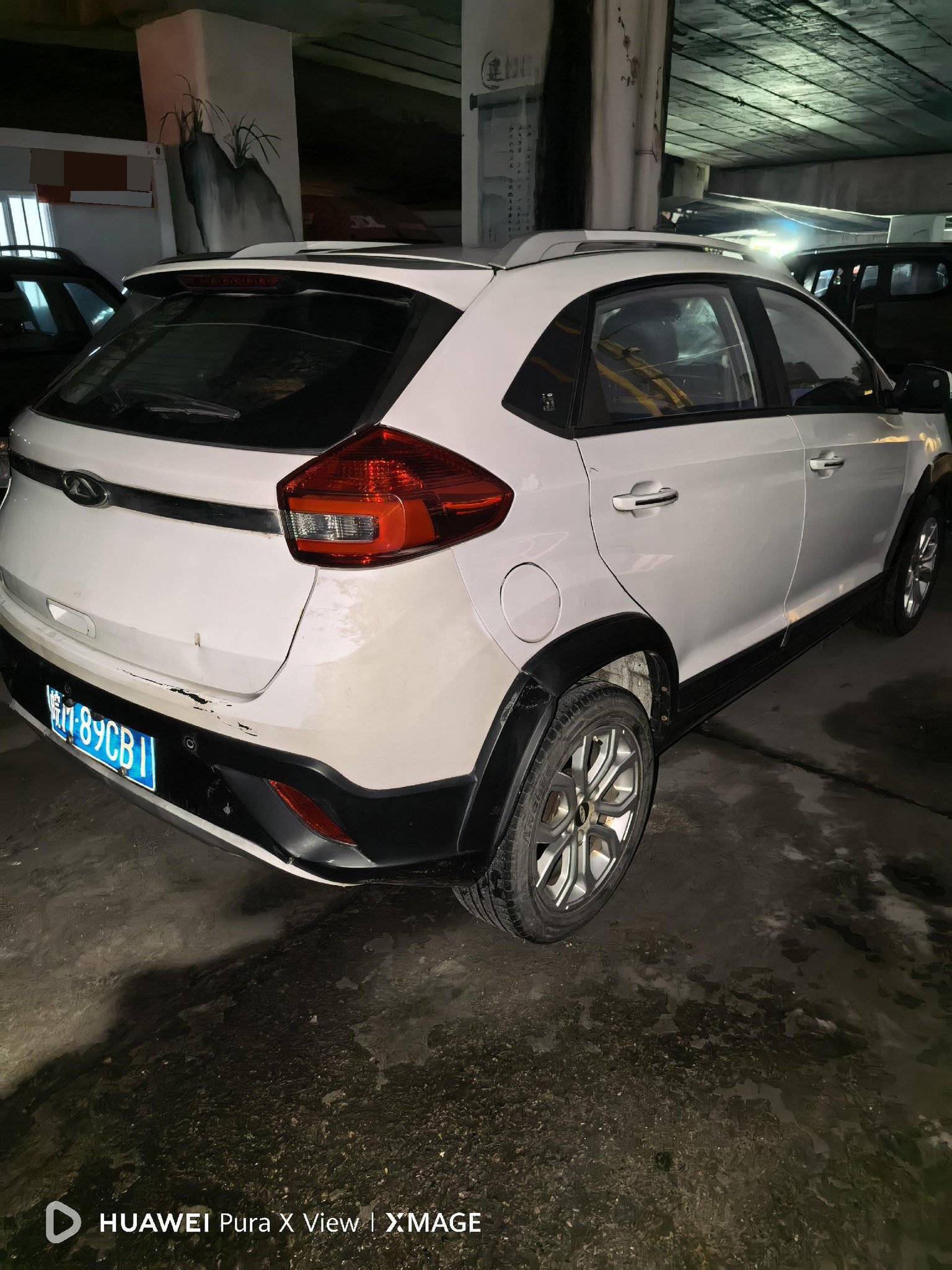 Chery Tiggo 3x 2017 #4 Chery Tiggo 3x 2017 صورة سيارة #4