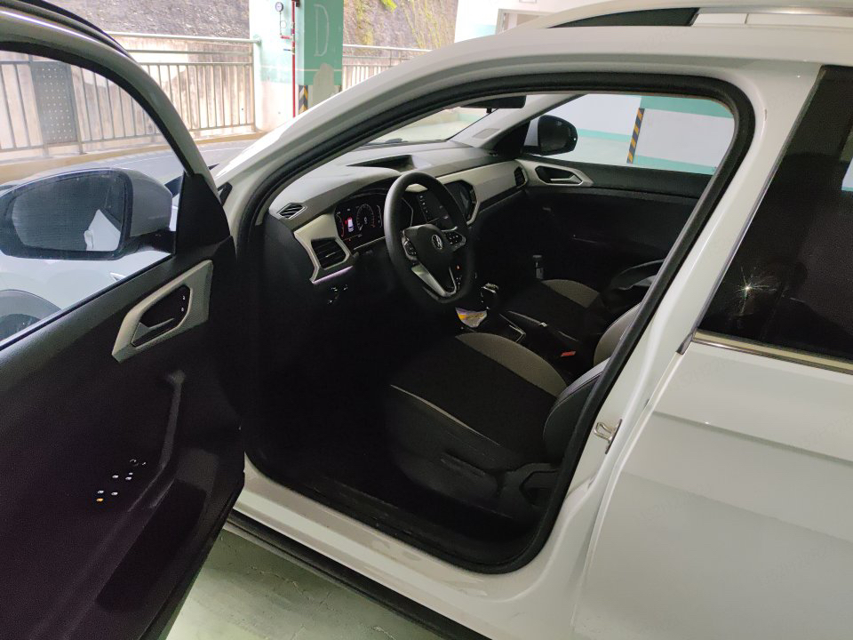Volkswagen Tacqua 2023 #3 Volkswagen Tacqua 2023 image de voiture #3