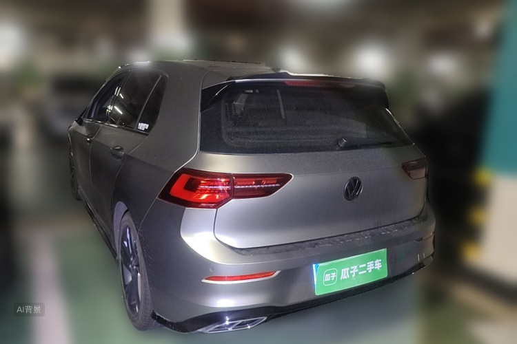 Volkswagen Golf 2022 car image #5